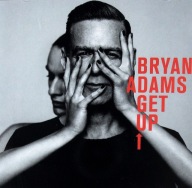 Bryan Adams Get Up 2015 rok CD wyd USA