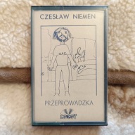 Przeprowadzka Czesław Niemen Kaseta