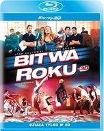 BITWA ROKU w 3D - CHRIS BROWN - Blu-Ray 3D