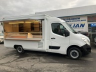 Renault Master Autosklep Foodtruck Food truck Bar