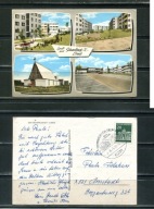 K15407) Niemcy: Schwalbach / Taunus, Mehrbildkarte, wyslany 1970