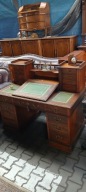 Biurko w stylu Charlesa Dickensa 1870r
