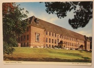 Exter University, Devon ENGLAND - ANGLIA, WIELKA BRYTANIA, CZYSTA