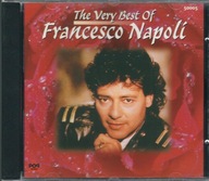 CD Francesco Napoli - The Very Best Of (1997) (Pop Music)