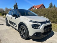 Citroen C-3-benzyna-1.2 klimatronic