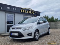 Ford C-MAX Park Assist Nawigacja Hak Benzyna 101KM