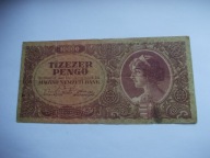 WĘGRY 10 000 PENGO 1945