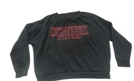 Stranger Things S - Bluza damska luźna ciepła