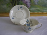 Rosenthal - WINIFRED_ KWIATY _ Śliczna filiżanka do kawy - herbaty _