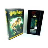 HARRY POTTER I KOMNATA TAJEMNIC FILM KASETA VIDEO VHS WYDANIE PL