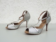 Buty do tańca latino *Qionnicouxu* rozmiar 39,5