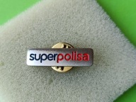 Odznaka SUPER POLISA- multiagencja ubezpieczeń działa online i stacjonarnie