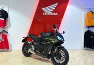 Honda CBR 650R e-clutch - NOWOSC 2026 - 6 lat gwarancji - transport 95KM