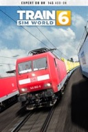 TRAIN SIM WORLD 6: EXPERT DB BR 145 DLC KLUCZ XBOX SERIES X|S BEZ VPN