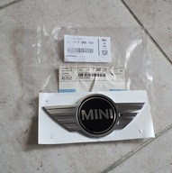 MINI F60 ZNACZEK LOGO EMBLEMAT PRZÓD 51147388120