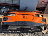 zderzak tył corvette C8