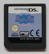 Gra Nintendo DS PEPPA PIG Fun And Games