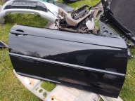 Drzwi prawe BMW E46 lift coupe czarne