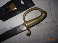 Szabla piechoty francuskiej An XI BRIQUET