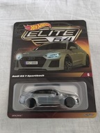 Samochód model kolekcjonerski Elite64 AUDI RS7 Sportback + protektor