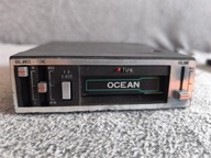 Magnetofon samochodowy kasetowy OCEAN made in japan