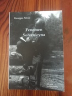 Fenomen Sołżenicyna Georges Nivat