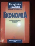 Ekonomia. Rosyjsko-polski słownik tematyczny db++