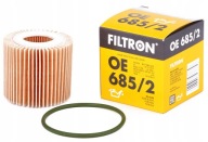 Filtr oleju FILTRON OE685/2 Toyota Auris Prius Lexus CT 200h 1.8 Hybrid