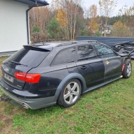 drzwi audi a 6 c7 Allroad czesci