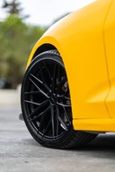 Felgi Arceo Valencia 19 " 5x120 dwie szerokości czarny połysk