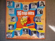 16 TOP HITS 9/10 1985 - TOTO BONEY M. IMAGINATION SECRET SERVICE ARABESQUE
