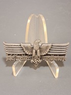 Odznaka Josef Goebbels Jugendherberge – Hitlerjugend – Oryginał