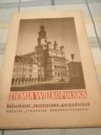 Wielkopolska Poznań Sieraków Rogalin Kurnik Mierzyno Strzeszynek