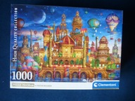 Puzzle 1000 Downtown Clementoni