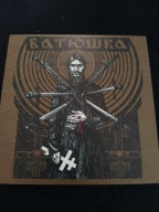 BATUSHKA-RASKOL-WOODEN BOX-GOLD