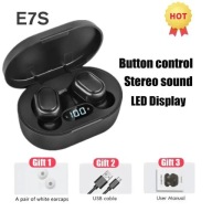 Słuchawki bezprzewodowe E7S TWS Sterowanie Bluetooth Sportowy
