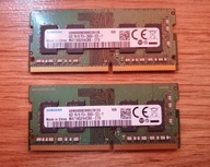 2 x 4GB Kości Pamięci RAM DDR4 M471A5244CB0-CTD 4 GB