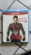 Ant man 3D blu ray polski [T]