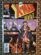 X-MAN #55 (X-MEN MARVEL)