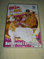 MIA i JA sezon 3 Sen króla i królowej, Narodziny, Przybycie lorda,Sekret