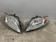 LAMPA PRAWY LEWY PRZÓD KOMPLET FORD MONDEO MK4 LIFT (2010-2014) EUROPA