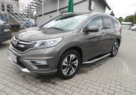 Honda CR-V Honda CR-V IV 2.0 Benzyna-gaz 155 KM 4x4 2.0 BenzynaLPG 155KM