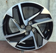 FELGA ALUMINIOWA 16 HYUNDAI I10 6.5J et48 52910-K7200