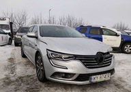 Renault Talisman 2018r, 1.6 Benzyna. Uszkodzony przod i lekko tyl. Jezdzi.