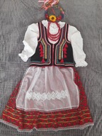 STRÓJ KRAKOWSKI DAMSKI BRONOWICKI numer katalogowy 5