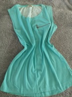 Turkusowa bluzeczka S