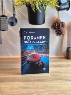 Nowa Książka "Poranek dnia zagłady" C. L. Moore - seria REBIS Wehikuł czasu