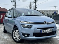 Citroen C4 Grand Picasso 7 foteli Navi LED