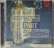 Part Choral & Instrumental Works Arvo Pärt EX Holland 2x CD Irl