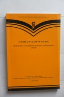 Judaika wydane w Polsce Bibliografia 1995-1996/ druki zwarte i niesamoistne